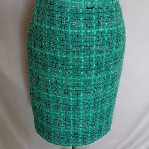 Beautiful Cynthia Rowley Tweed skirt